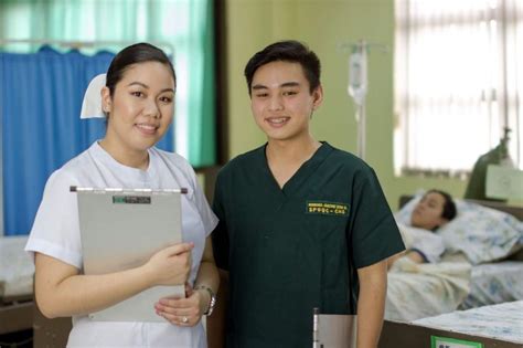 St. Paul University Quezon City: BS in Nursing .
